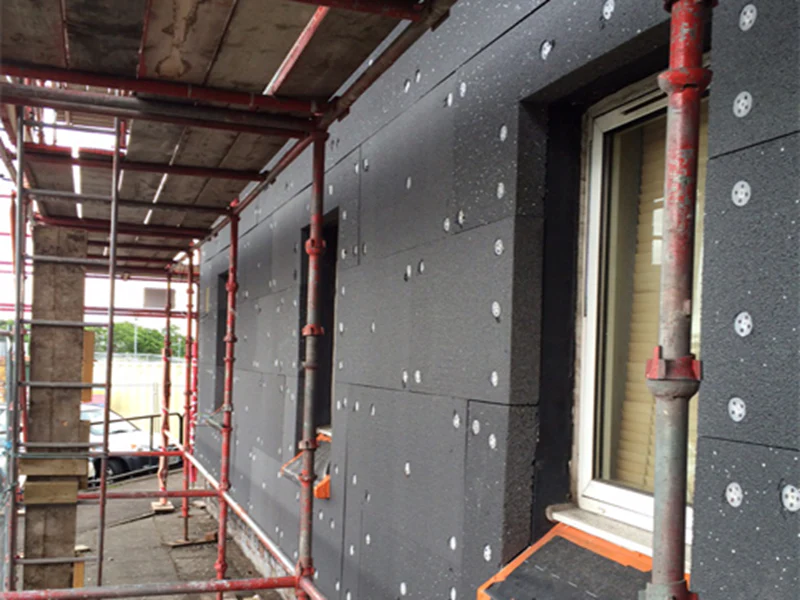 Wall Insulation